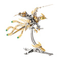 Mechanical Phoenix Golden-0