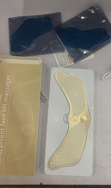 Facial Slimming Massager Women V Shape Facial Lifting Device-7