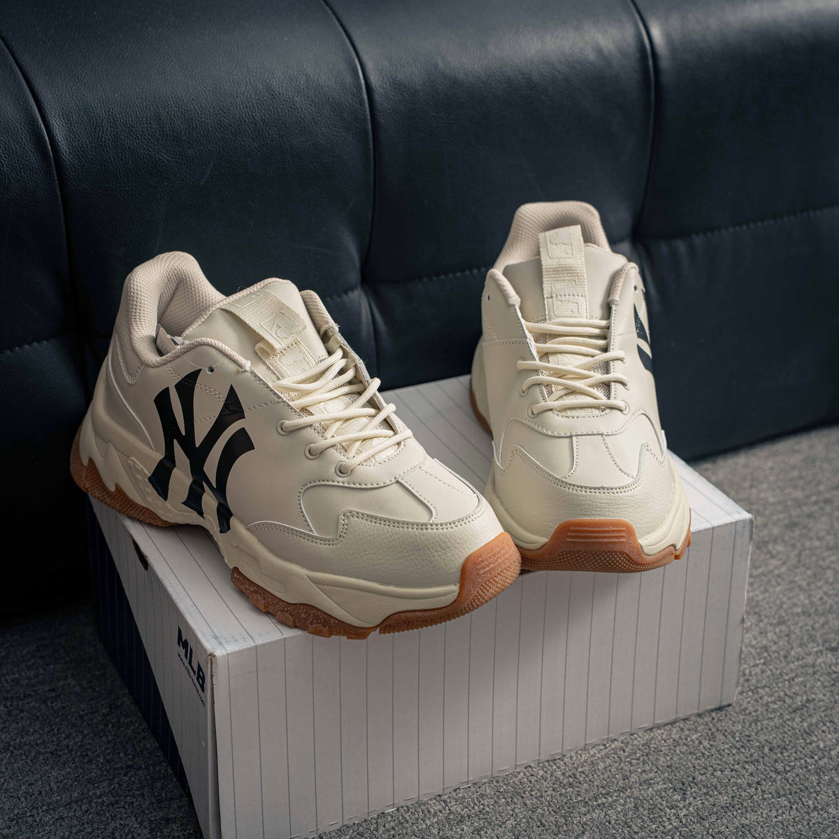 Skor MLB Chunky Liner Senior Shoe Collection