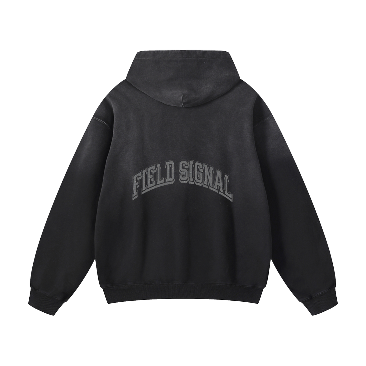 Heavyweight Sunfade Oversized Hoodie