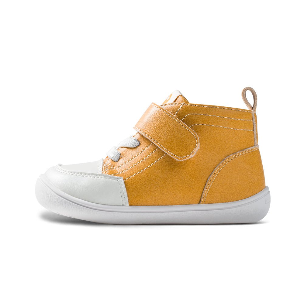 Active Pre-walker Mid-top Baby Sneakers-5