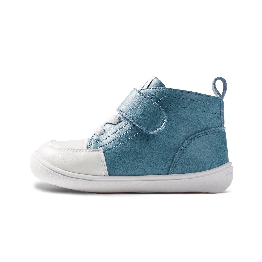 Active Pre-walker Mid-top Baby Sneakers-0