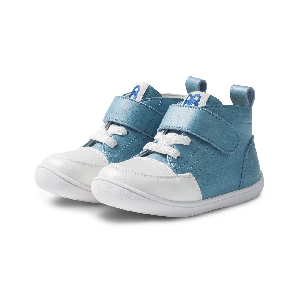 Active Pre-walker Mid-top Baby Sneakers-2