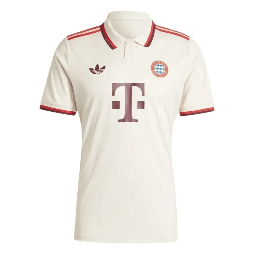 Bayern Munich Third soccer jersey 2024/25 - Adidas