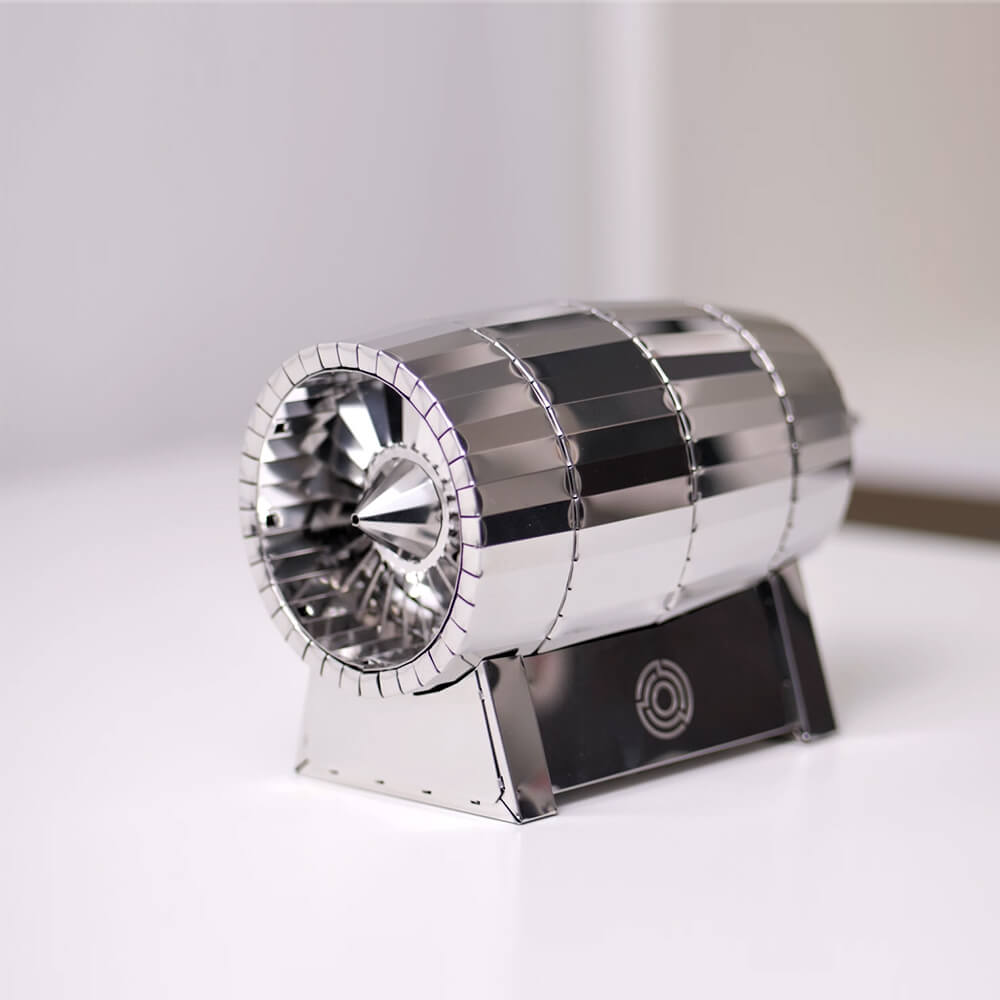 AIR FORCE JET TURBINE-0