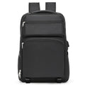 Airline Approved Travel Backpack with USB Charging Port-0