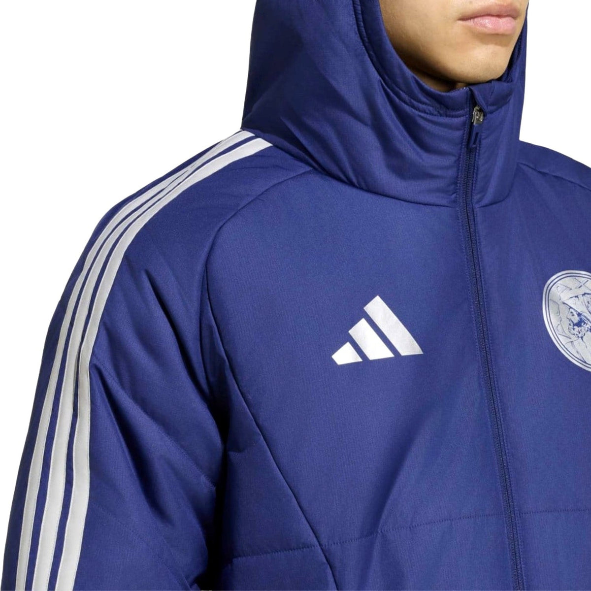 Ajax soccer training winter padded jacket 2026/27 - Adidas