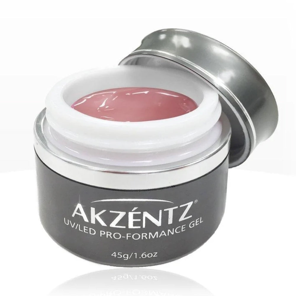 Akzentz - Pro-Formance Balance Coverage Warm Pink, 7g / 45g-4