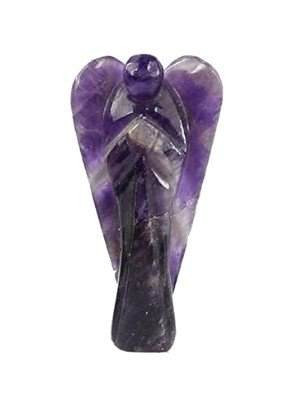 Amethyst Angel (2" size)-0