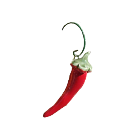 Ceramic Hot pepper-0