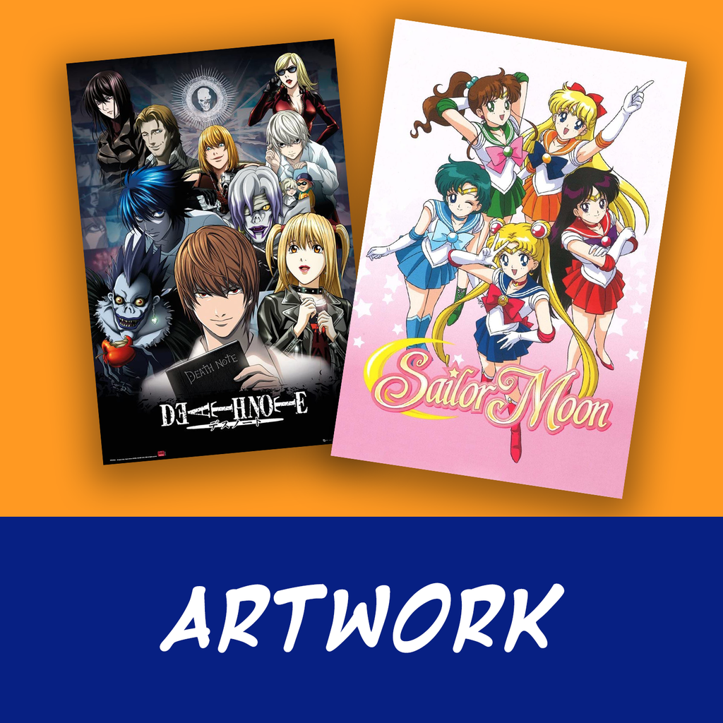 Otaku Crate - The Anime & Manga Mystery Box-4