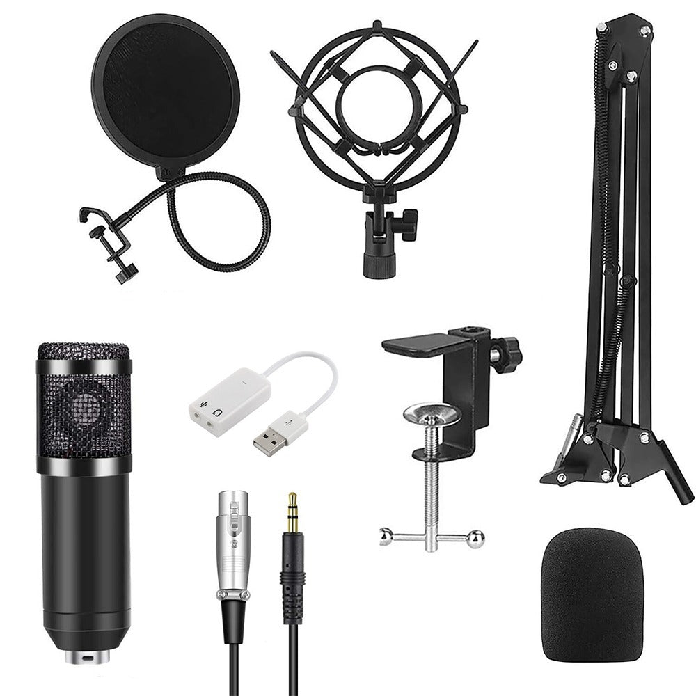 Stolní mikrofon s USB připojením-1