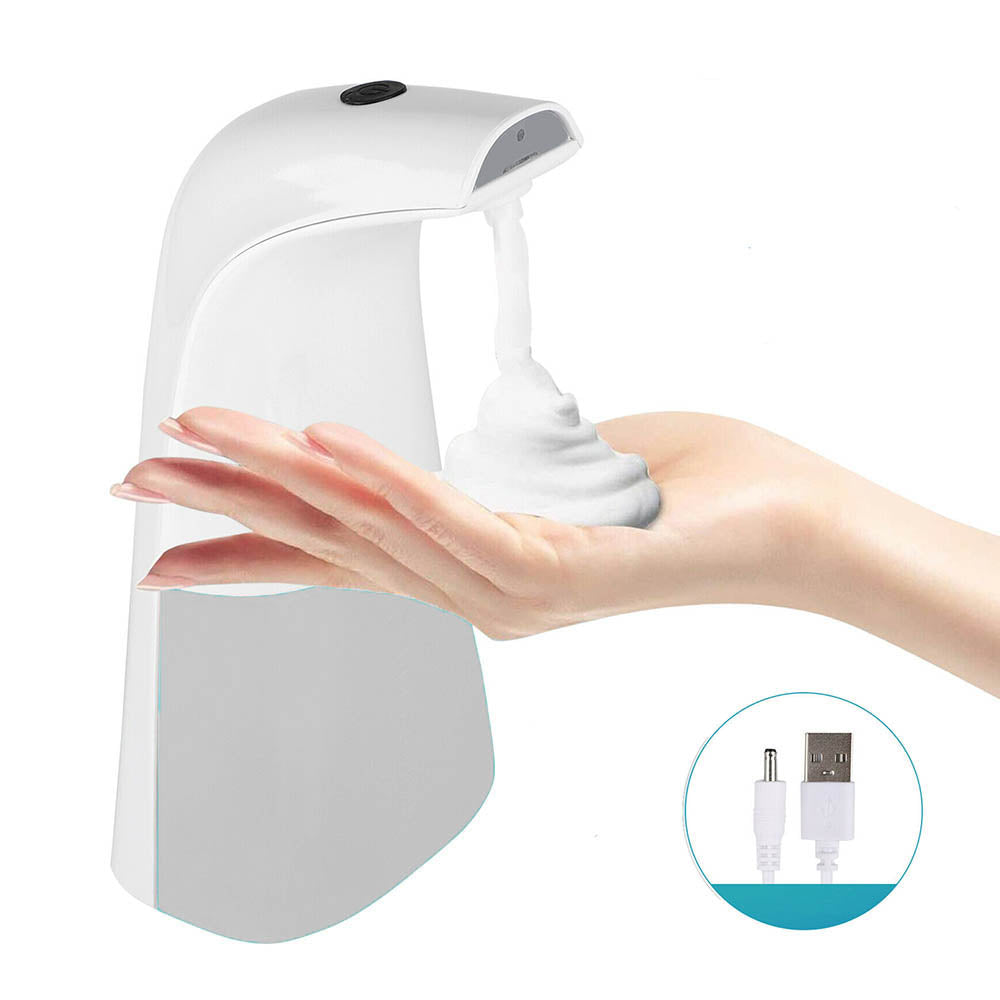 Automatic soap dispenser-2