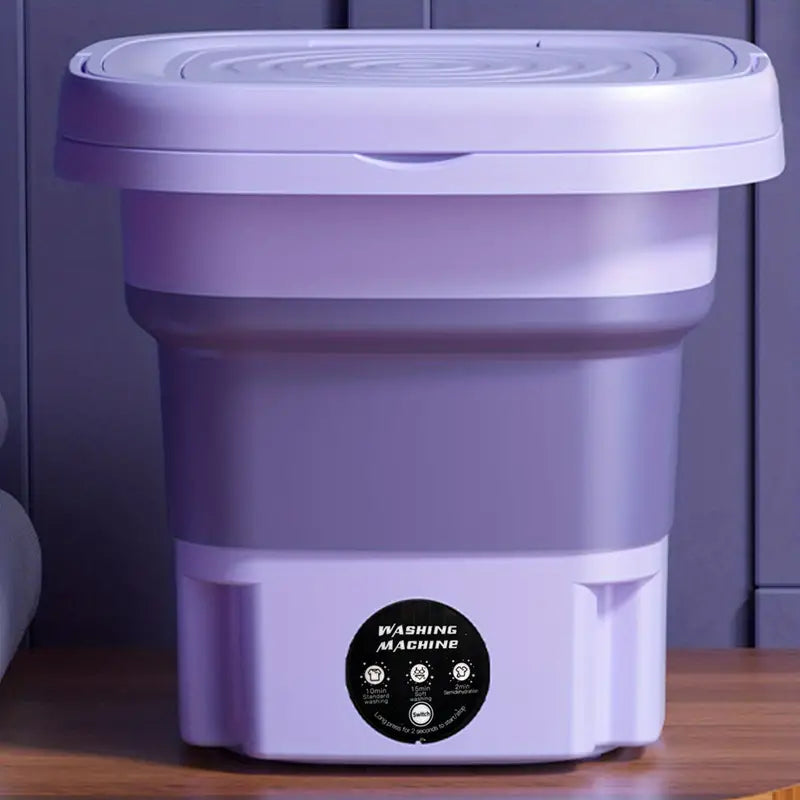 Portable Mini Washer-2