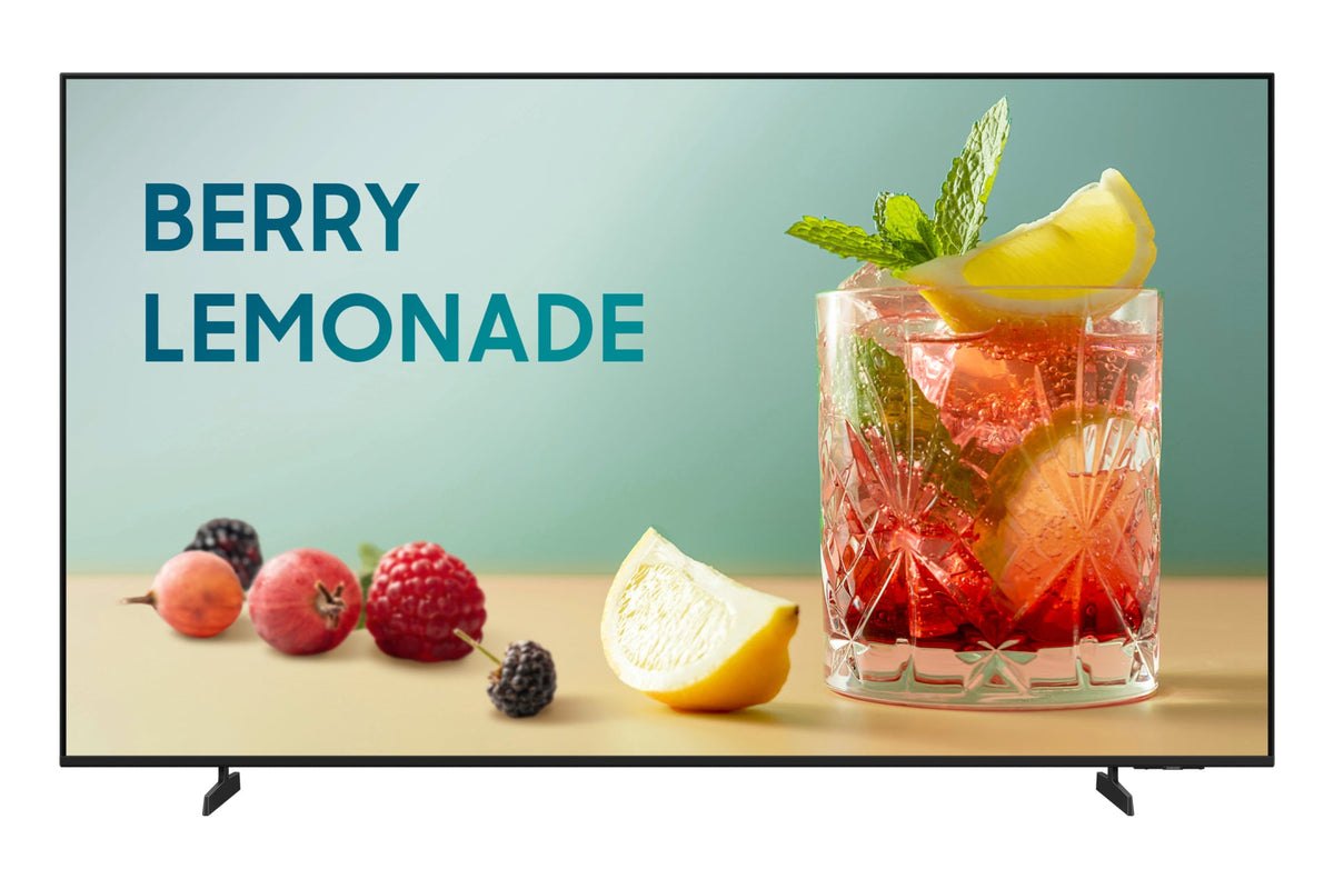 Samsung Commercial Signage Display Wi-Fi (Grey)-0