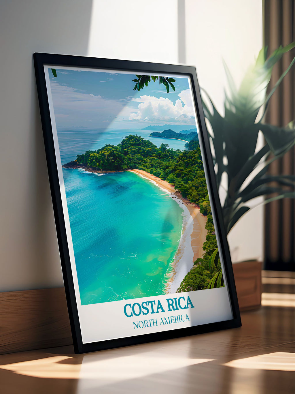 Costa Rica Wall Decor - Manuel Antonio National Park  Art Prints - North America  Wall Art-3