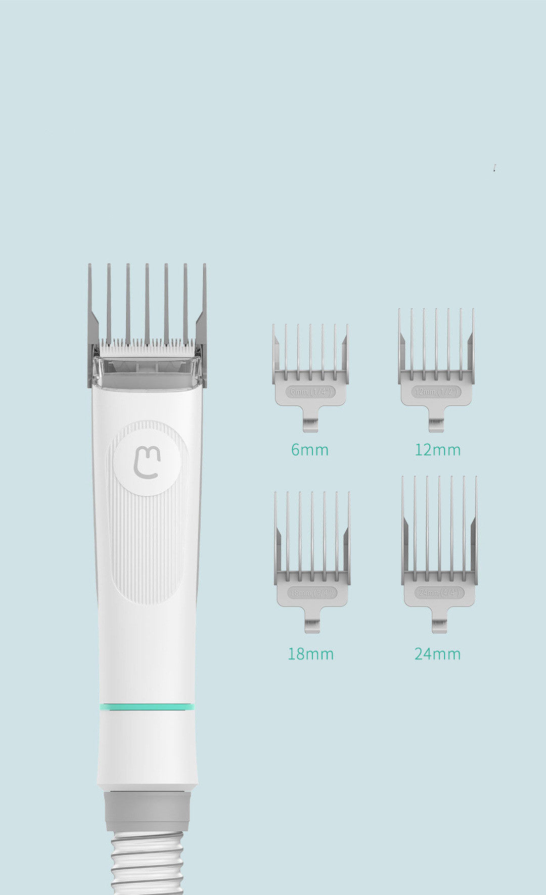 Multifunctional Pet Grooming & Trimming Tool – All-in-One Pet Care-4