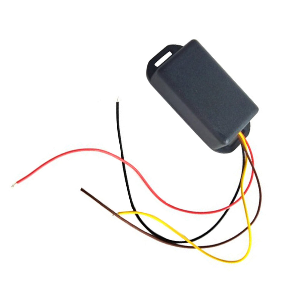 Fuel Sender to Gauge Linking Module Suitable for Any Resistive Fuel Sender-3