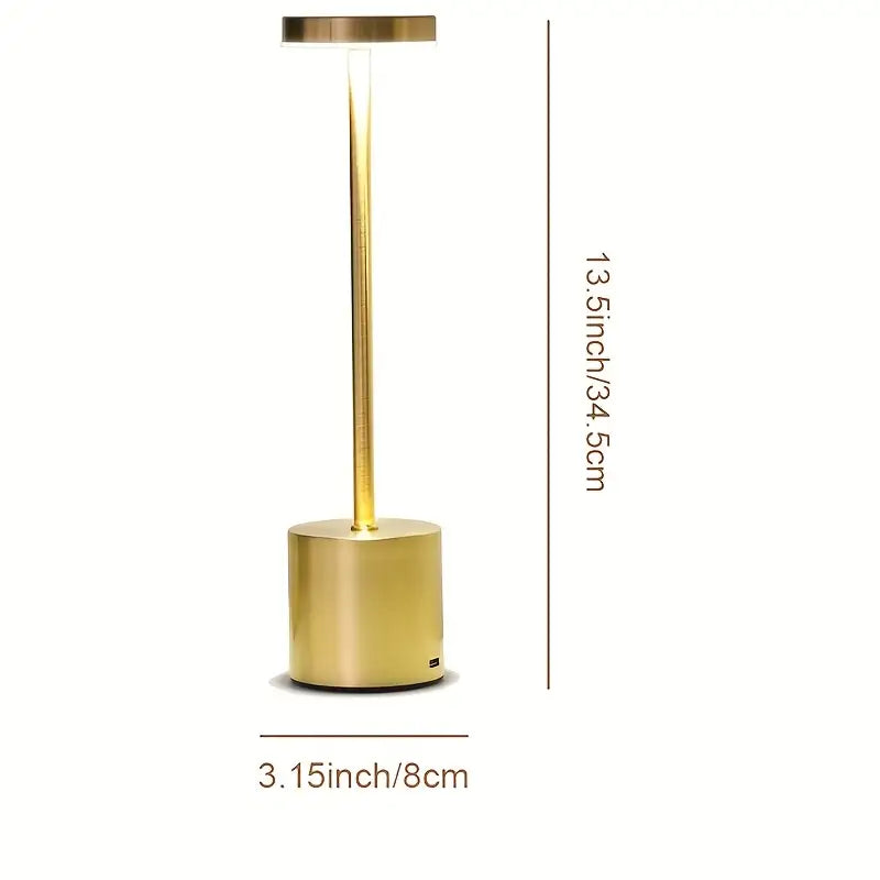 Wireless Touch Table Lamp-4