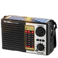 Solar Portable Radio with Digital Speaker-0