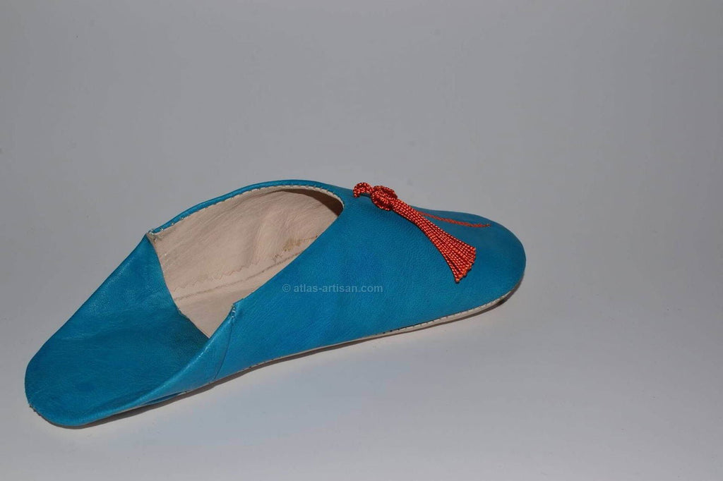 Leather Slippers Hafarin-3