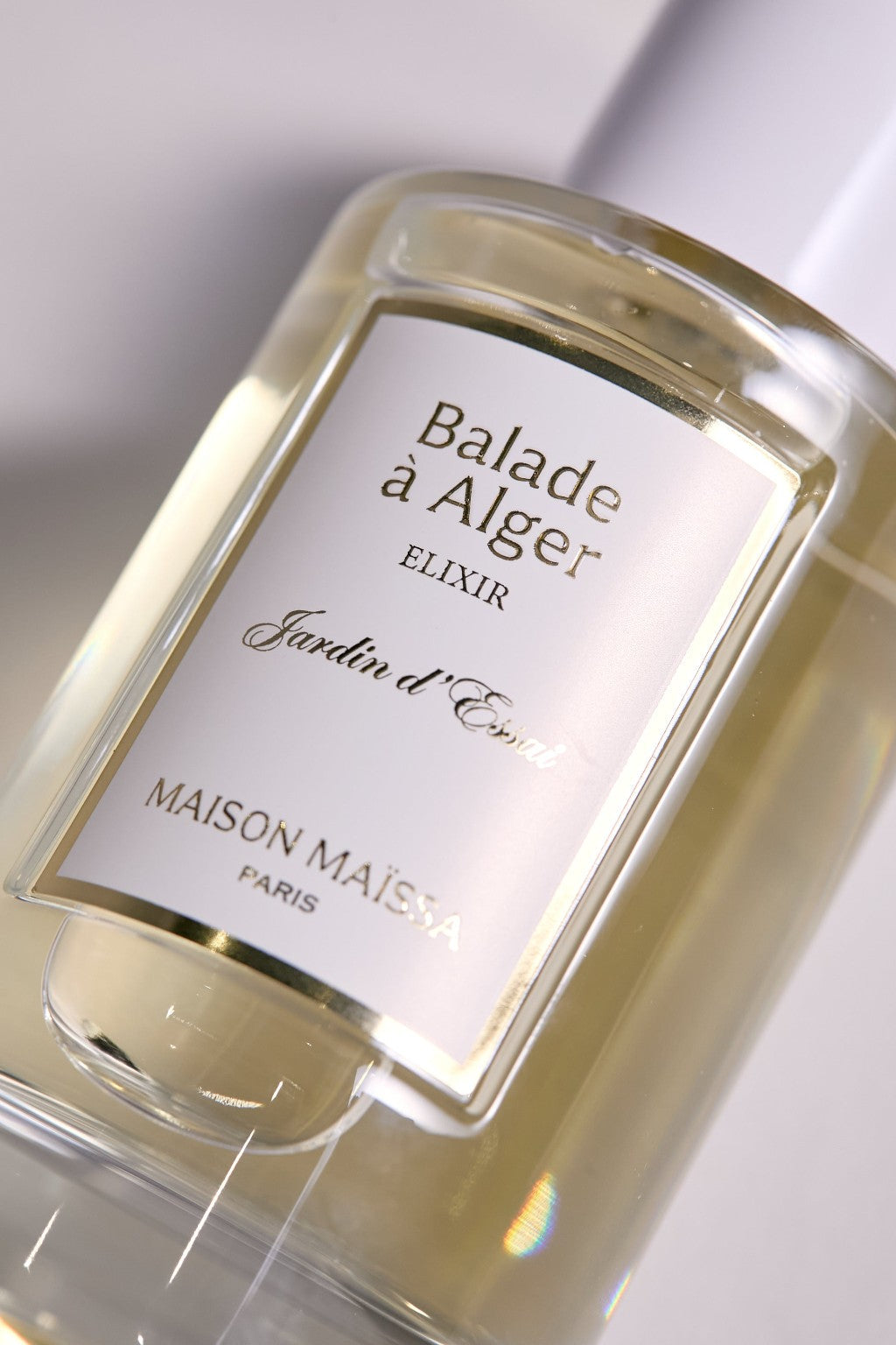 Balade à Alger Elixir by Maison Maïssa 50ml-1
