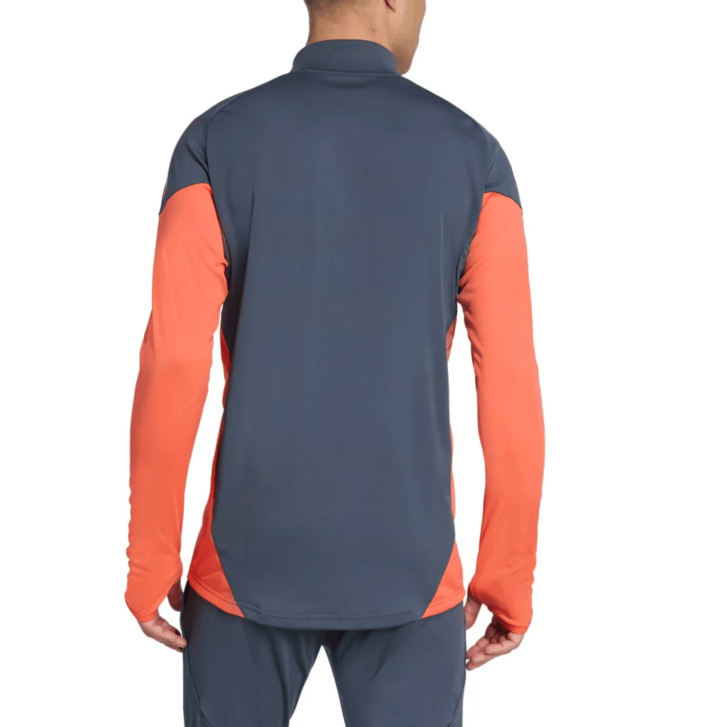 Bayern Munich grey training technical tracksuit 2025/26 - Adidas