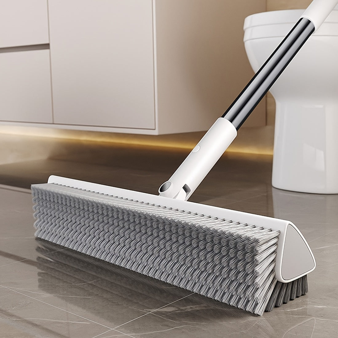 Rotating Gap Cleaning Brush for Tiles & Walls (2-in-1)-2
