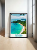 Costa Rica Wall Decor - Manuel Antonio National Park  Art Prints - North America  Wall Art-0