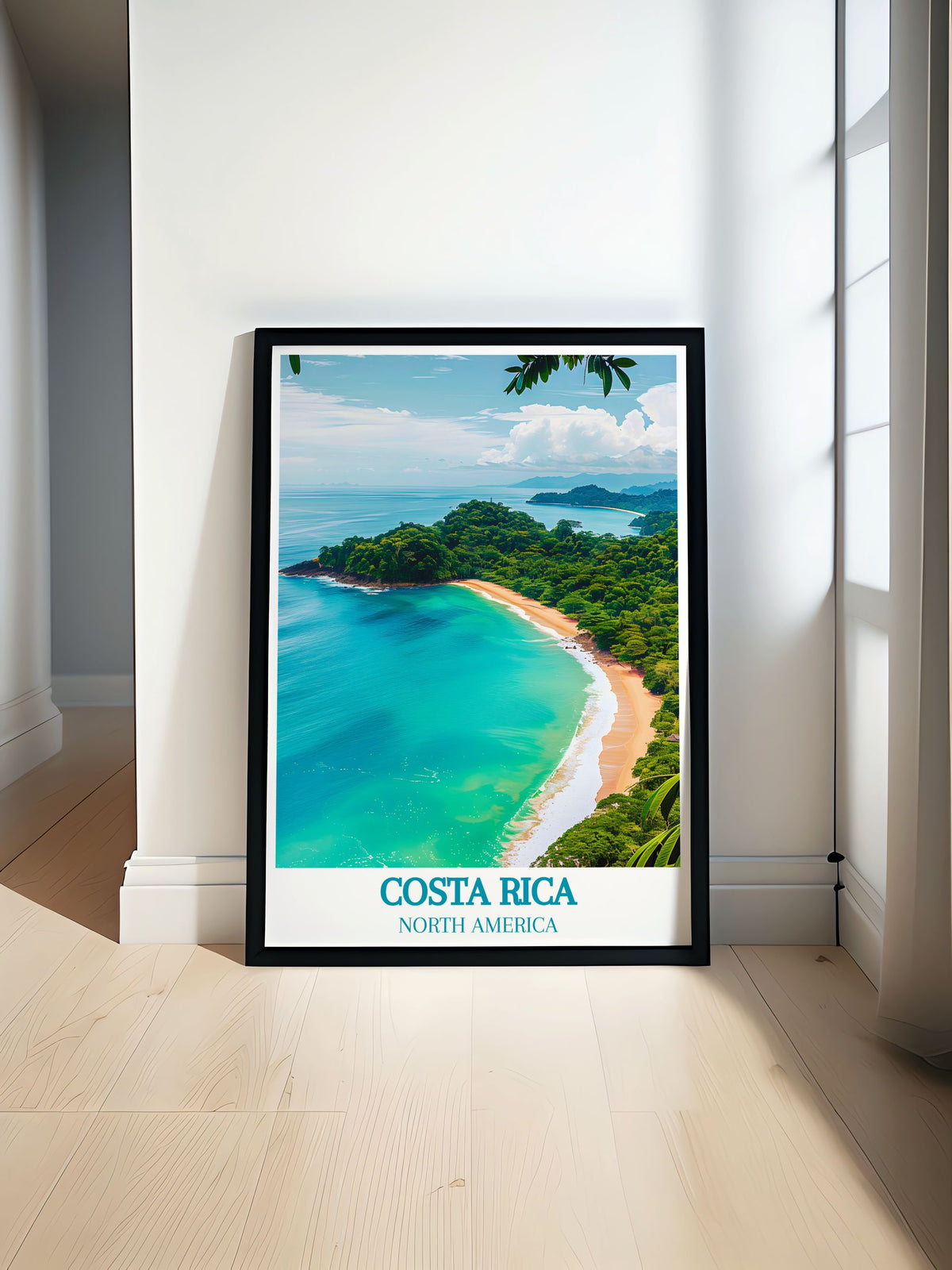 Costa Rica Wall Decor - Manuel Antonio National Park  Art Prints - North America  Wall Art-0