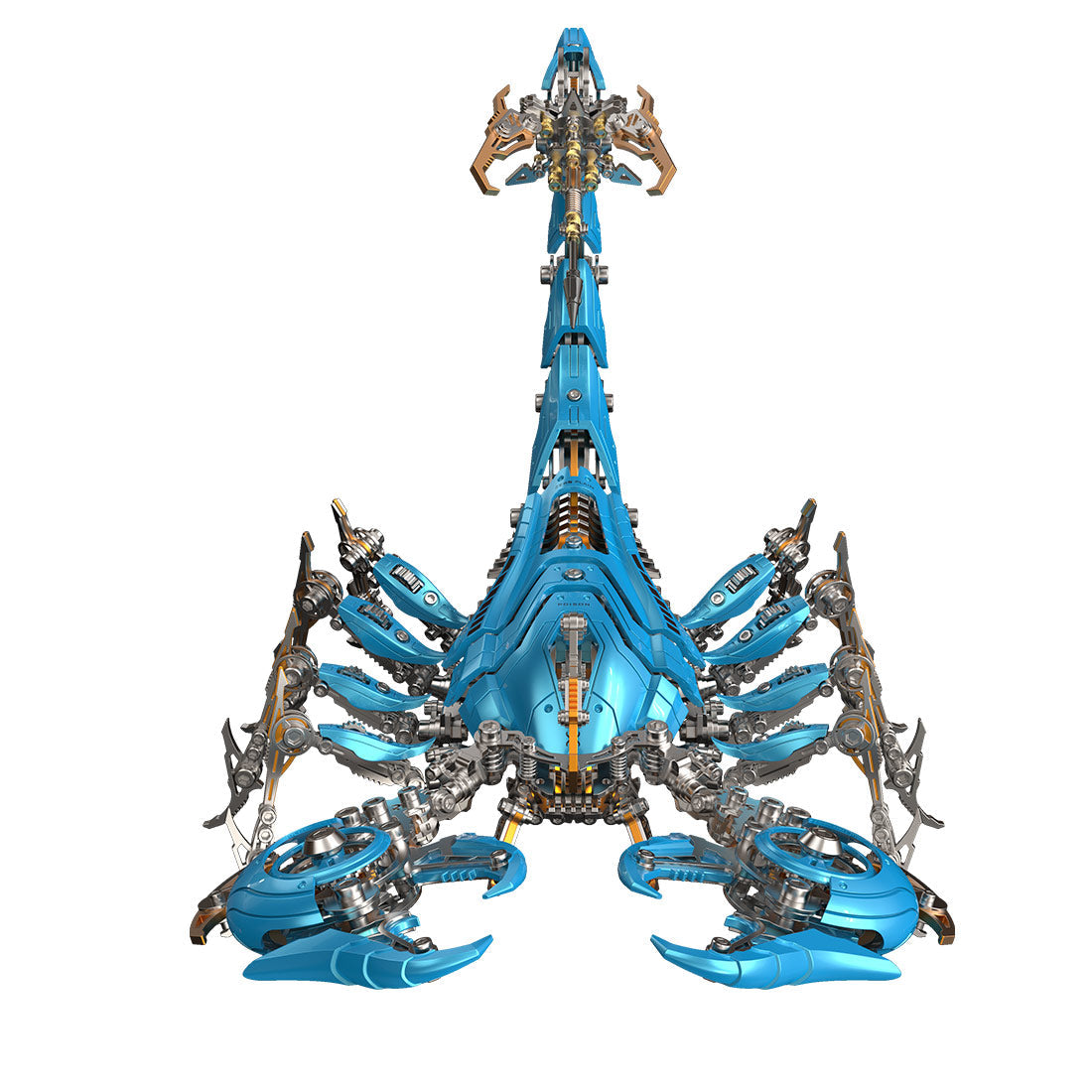 War Scorpion (Blue)-0