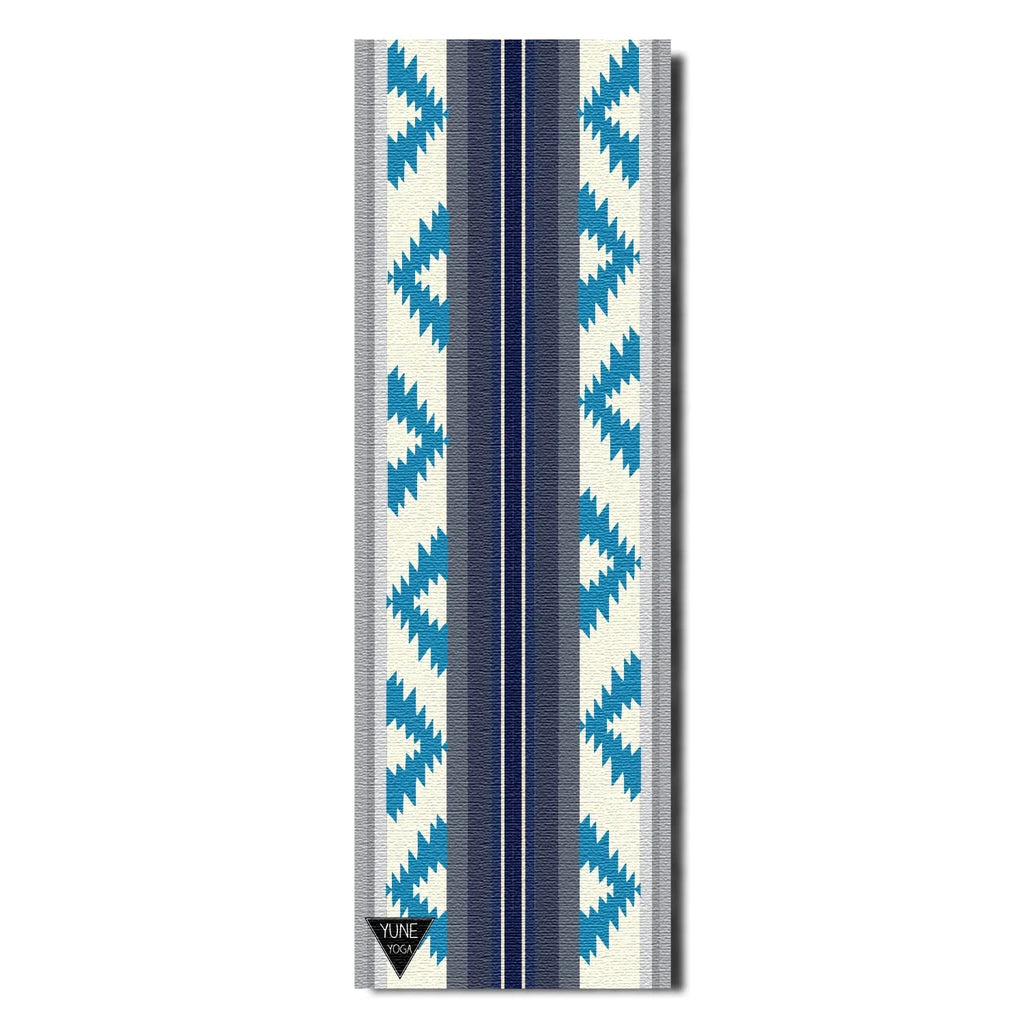 Bear Creek Juniper Yoga Mat – 6mm Eco-Friendly Non-Slip Mat for Comfort, Grip & Stability-1