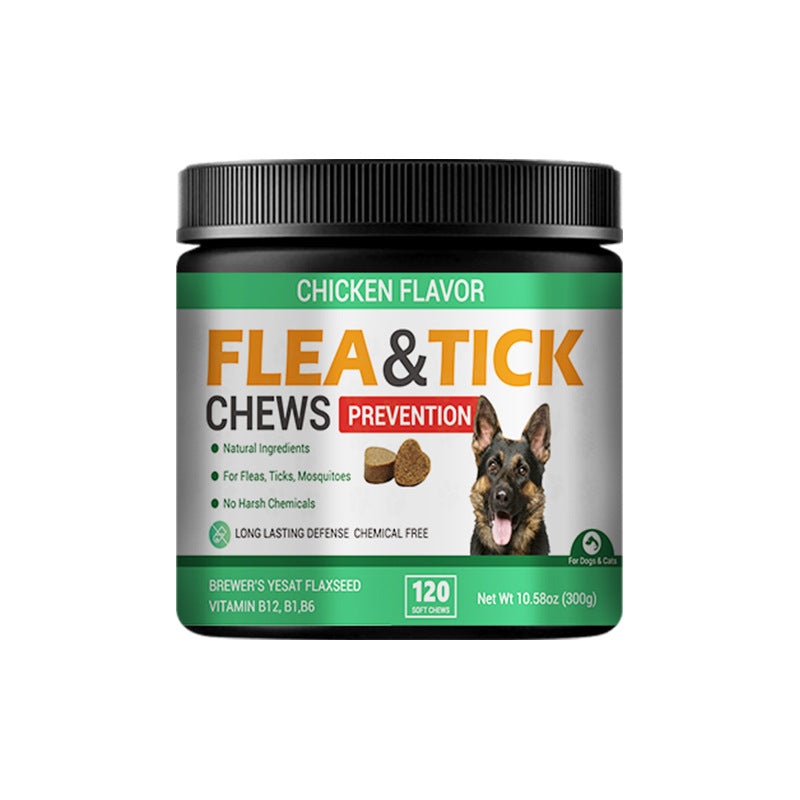 Pet Itching Relief Health Care Products-1