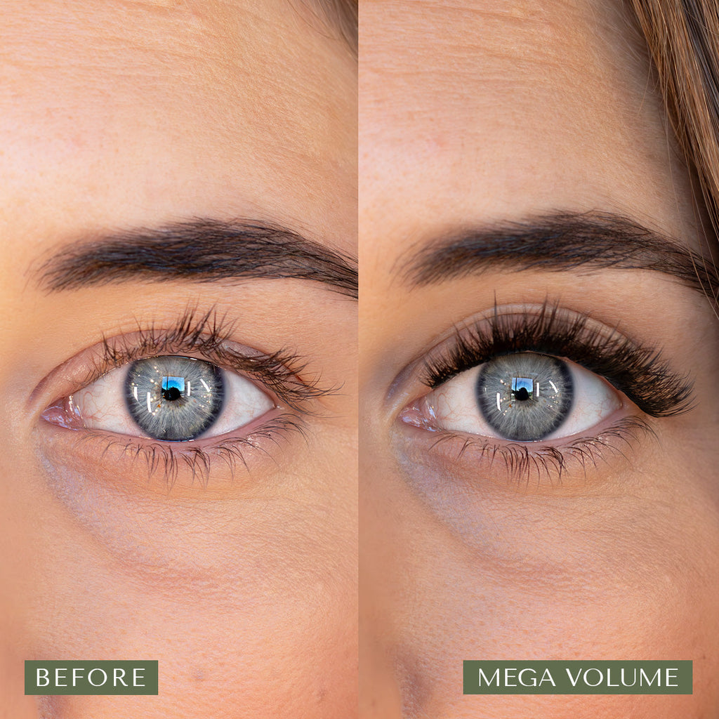 Pre-Glued Mega Volume - Press-On Lashes-3