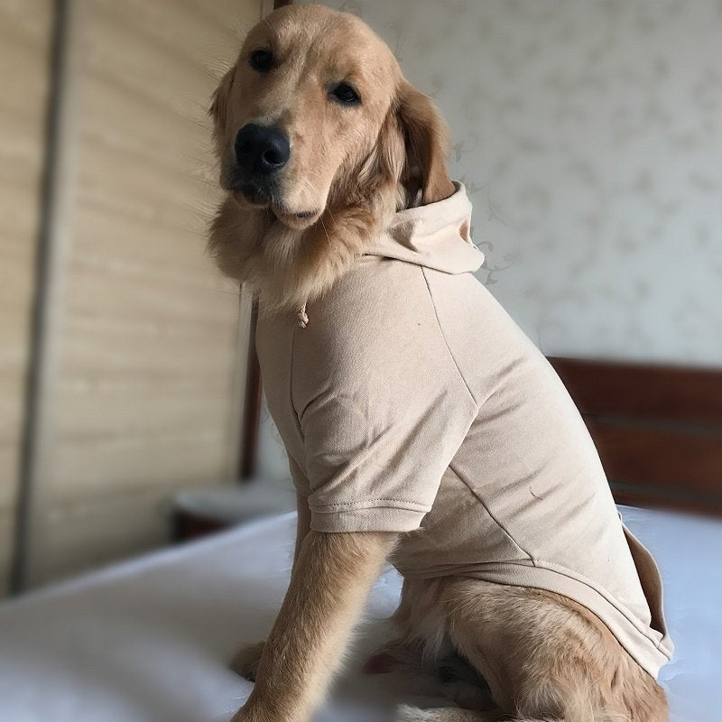 Sweatshirt Style Dog Hoodies-2
