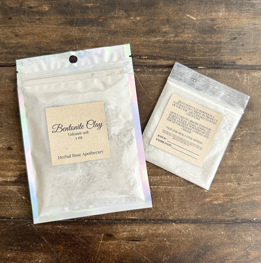 Bentonite Clay Powder-2