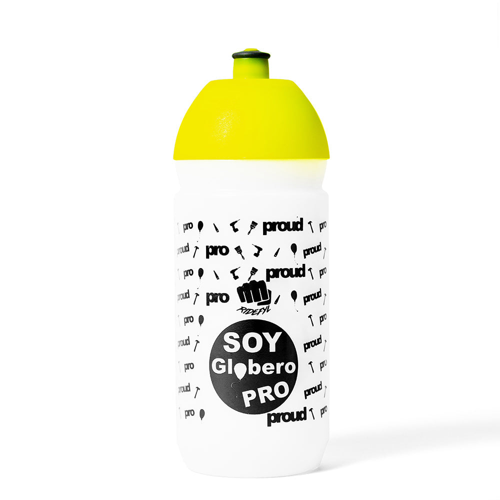 Bidón Globero Pro