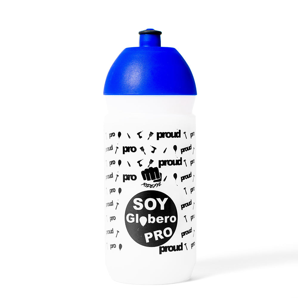 Bidón Globero Pro