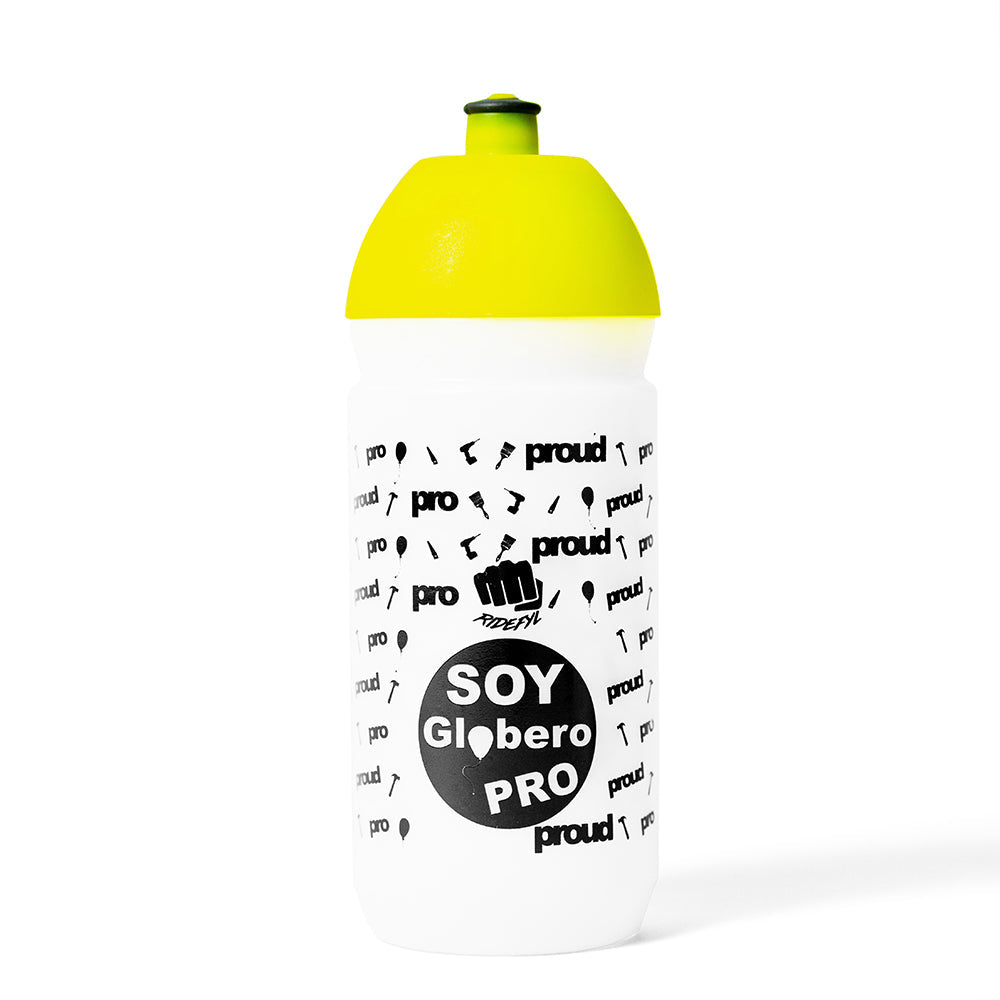 Bidón Globero Pro