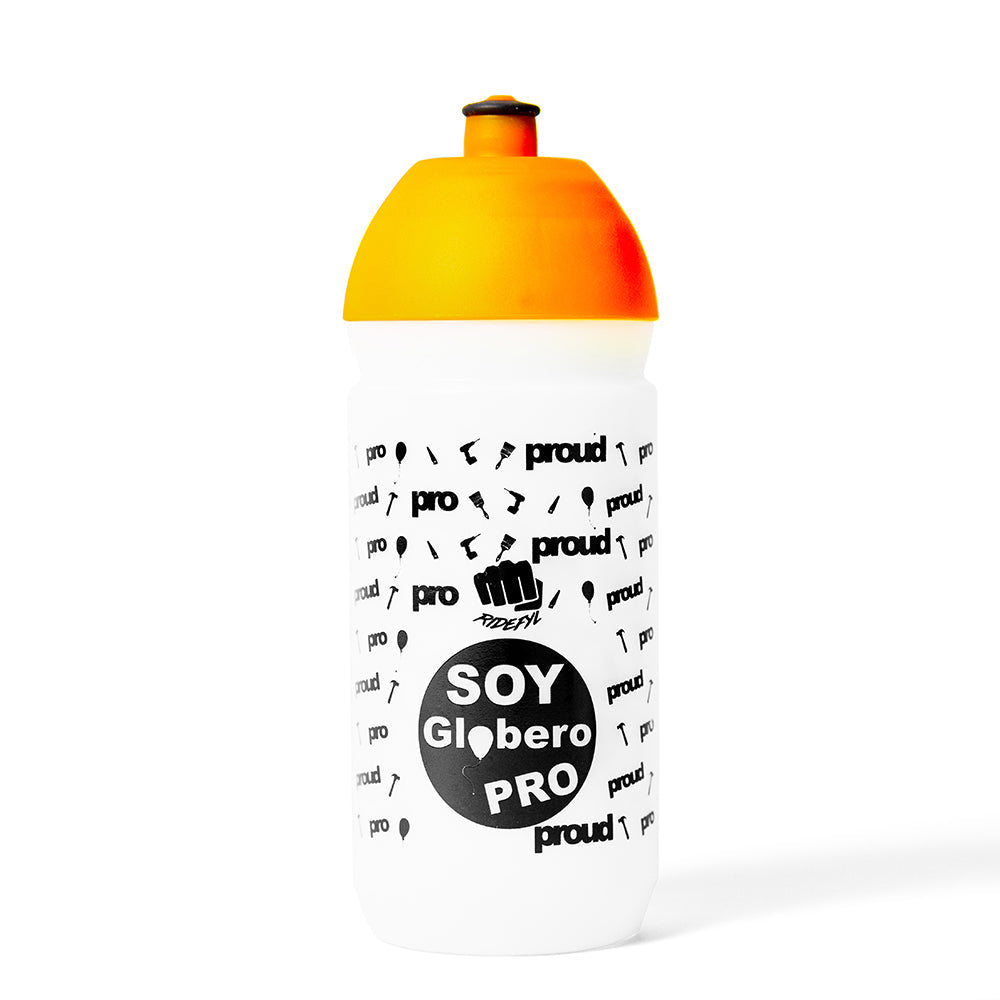 Bidón Globero Pro