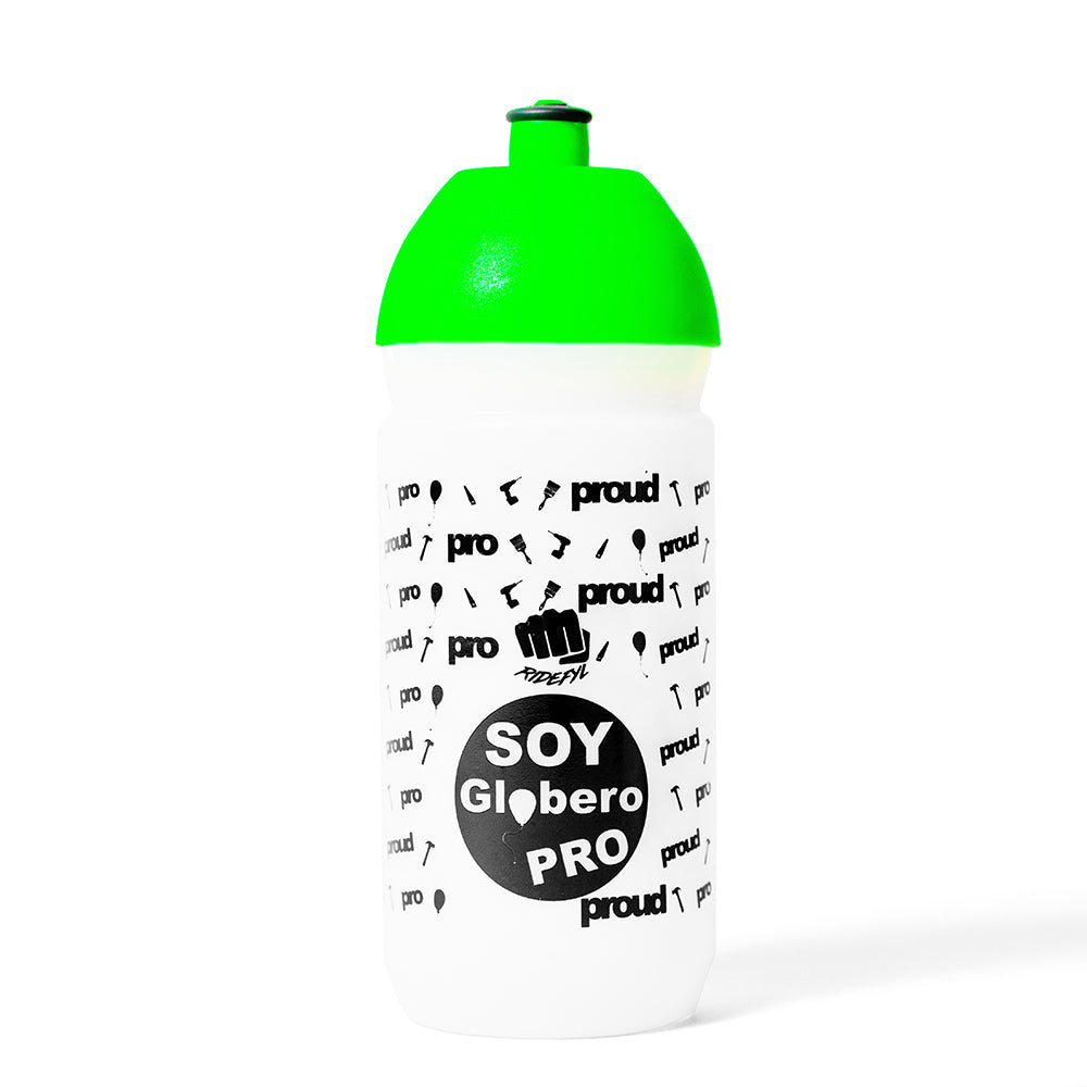 Bidón Globero Pro