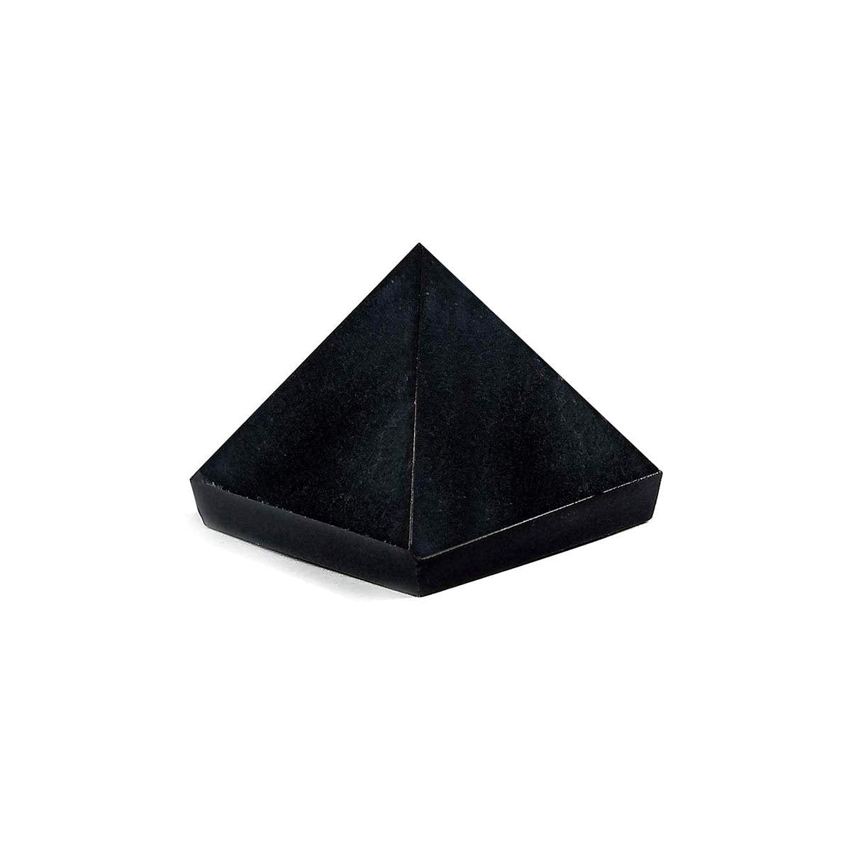 Black Tourmaline Pyramid-2