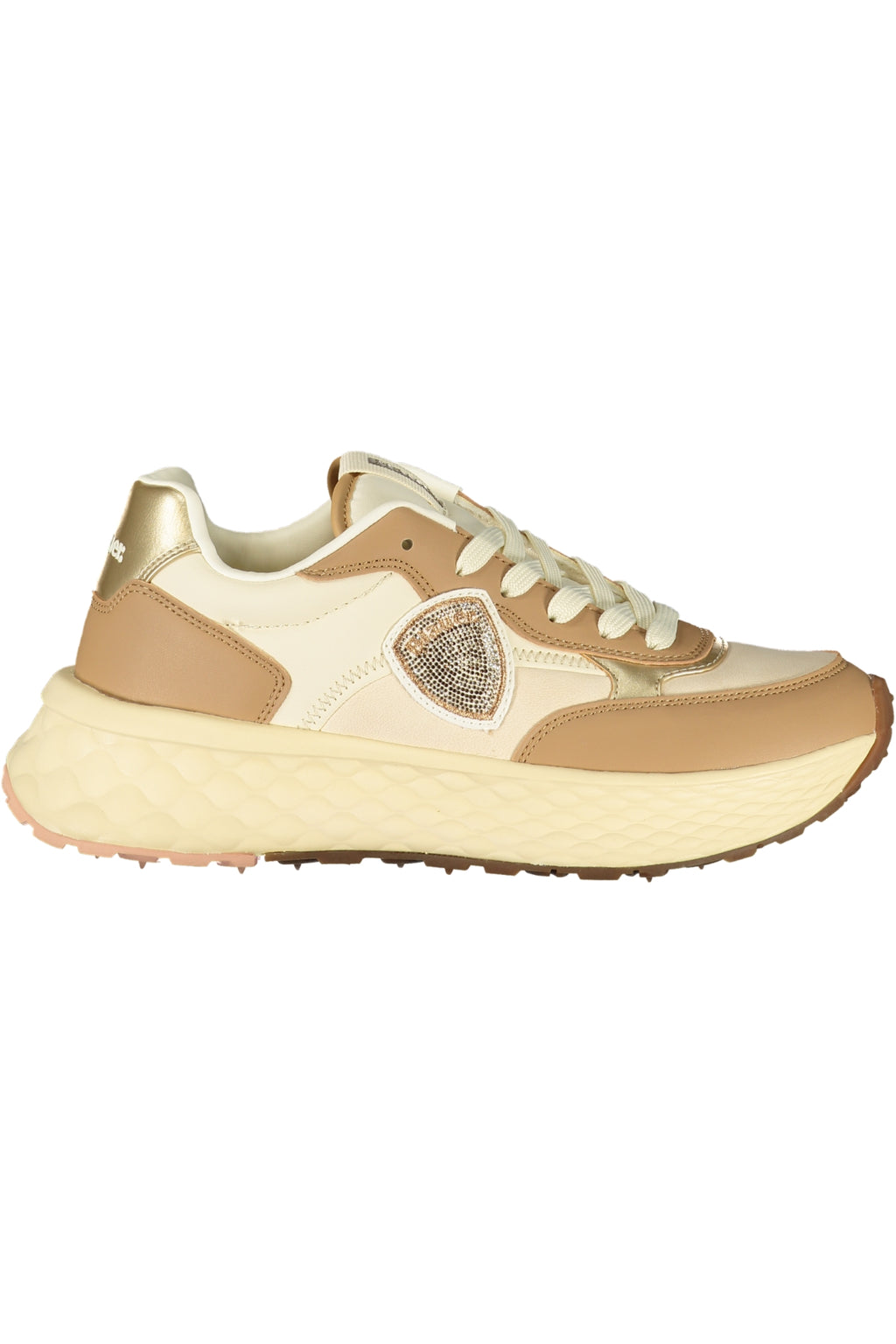 BLAUER WOMEN'S SPORTS SHOES BROWN-0