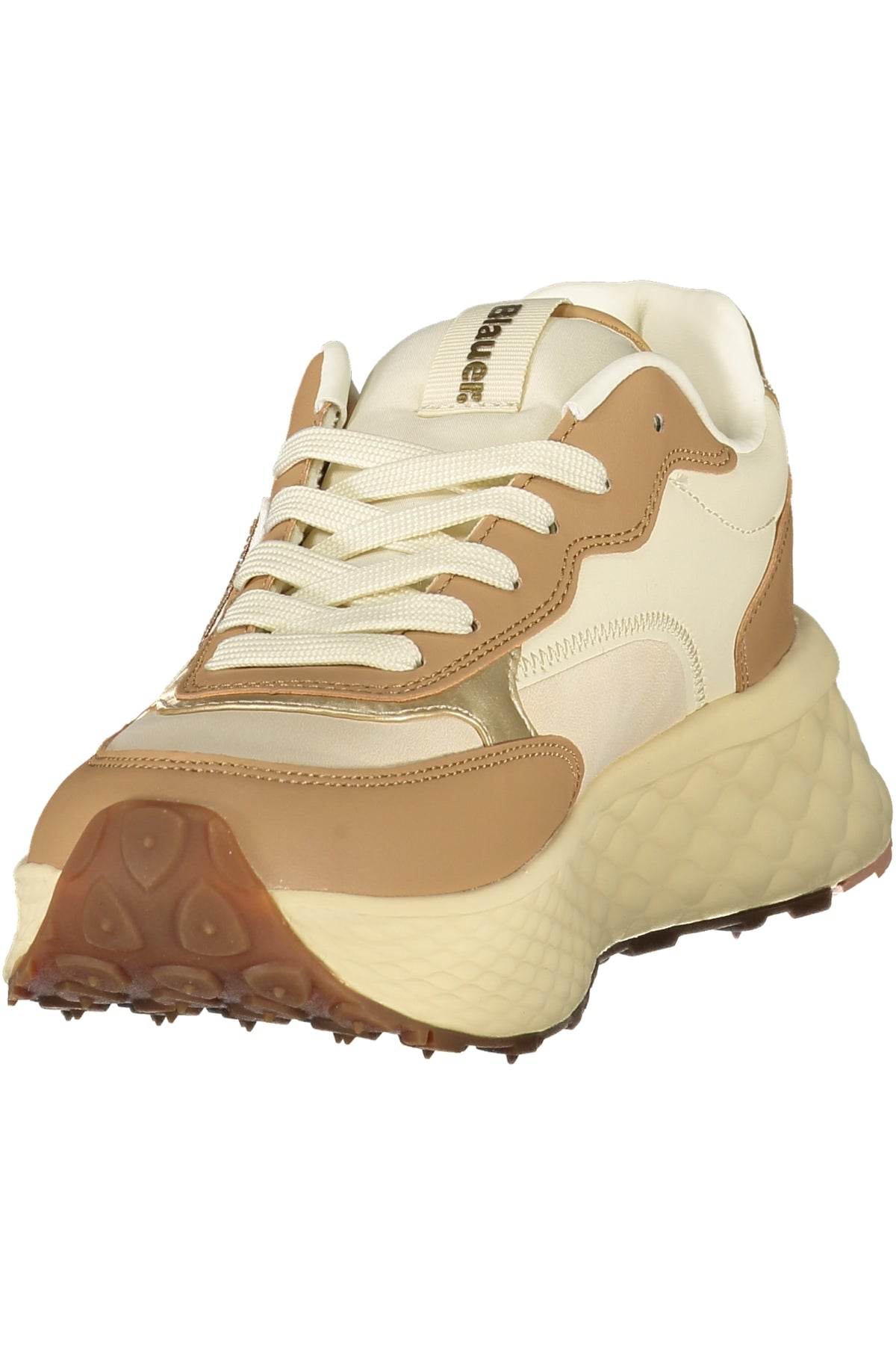 BLAUER WOMEN'S SPORTS SHOES BROWN-2