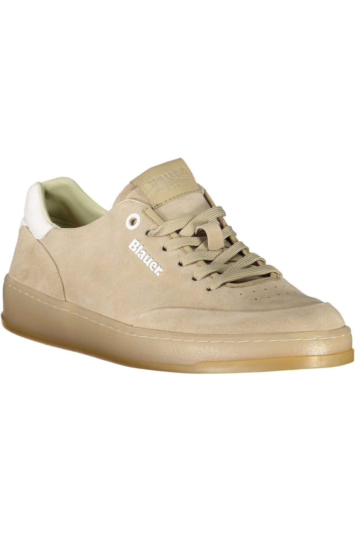 BLAUER MEN'S SPORTS FOOTWEAR BEIGE-1