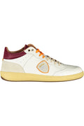 BLAUER WHITE MEN'S SPORTS SHOES-0