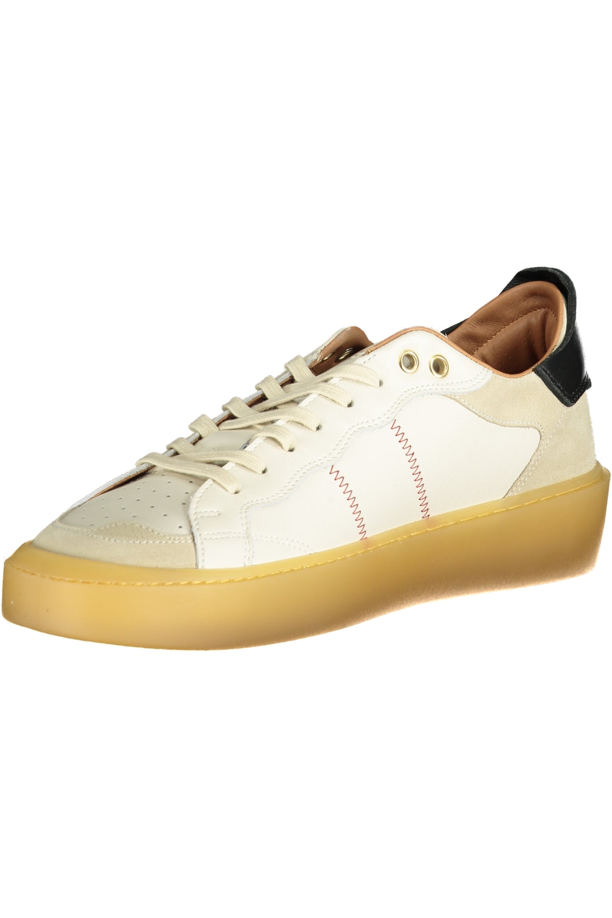 BLAUER SPORTS SHOES MEN WHITE