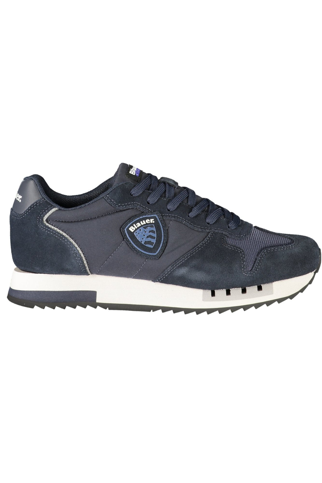 BLAUER MEN'S BLUE SPORTS FOOTWEAR-0