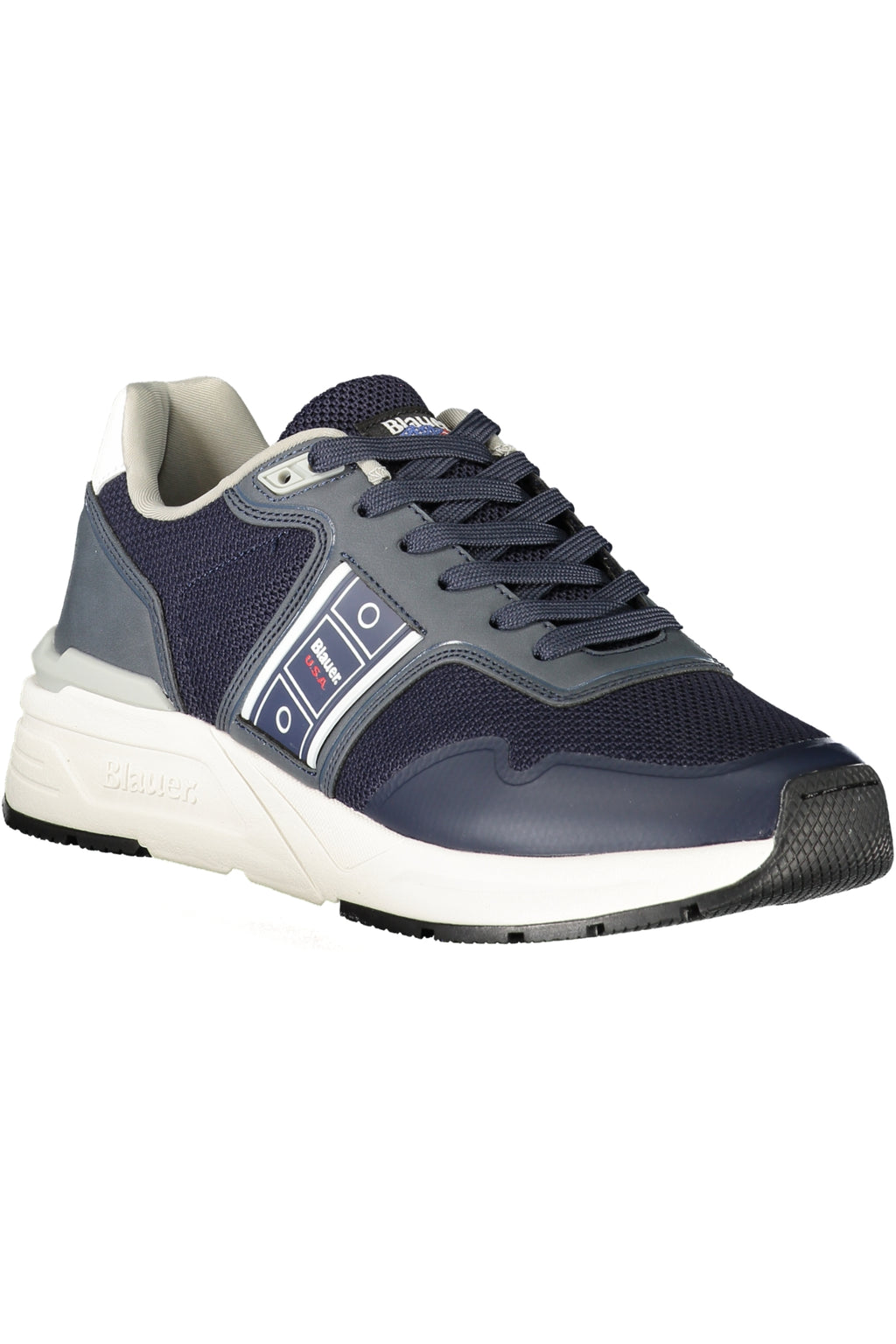 BLAUER MEN'S SPORTS FOOTWEAR BLUE-1