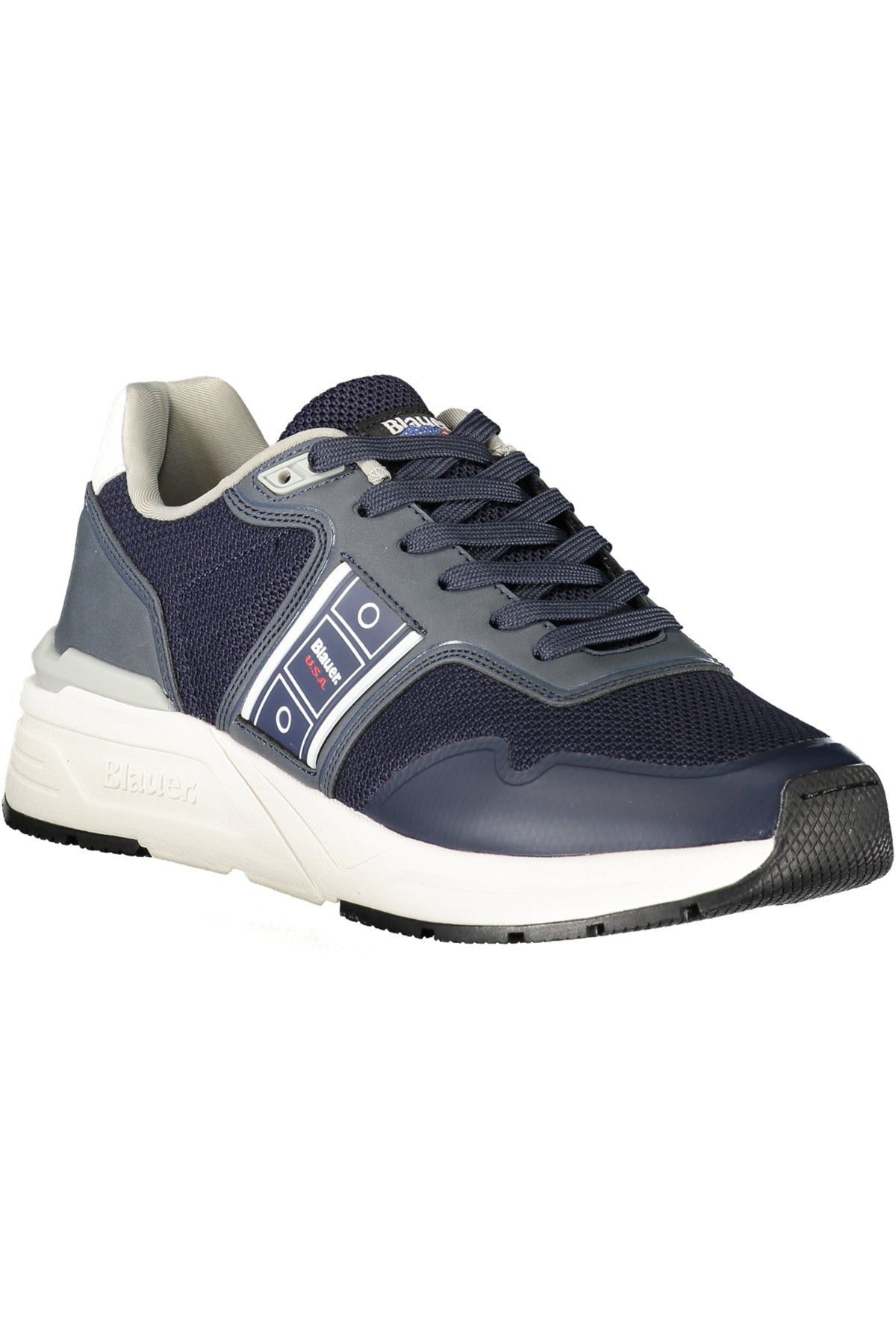 BLAUER MEN'S SPORTS FOOTWEAR BLUE-1
